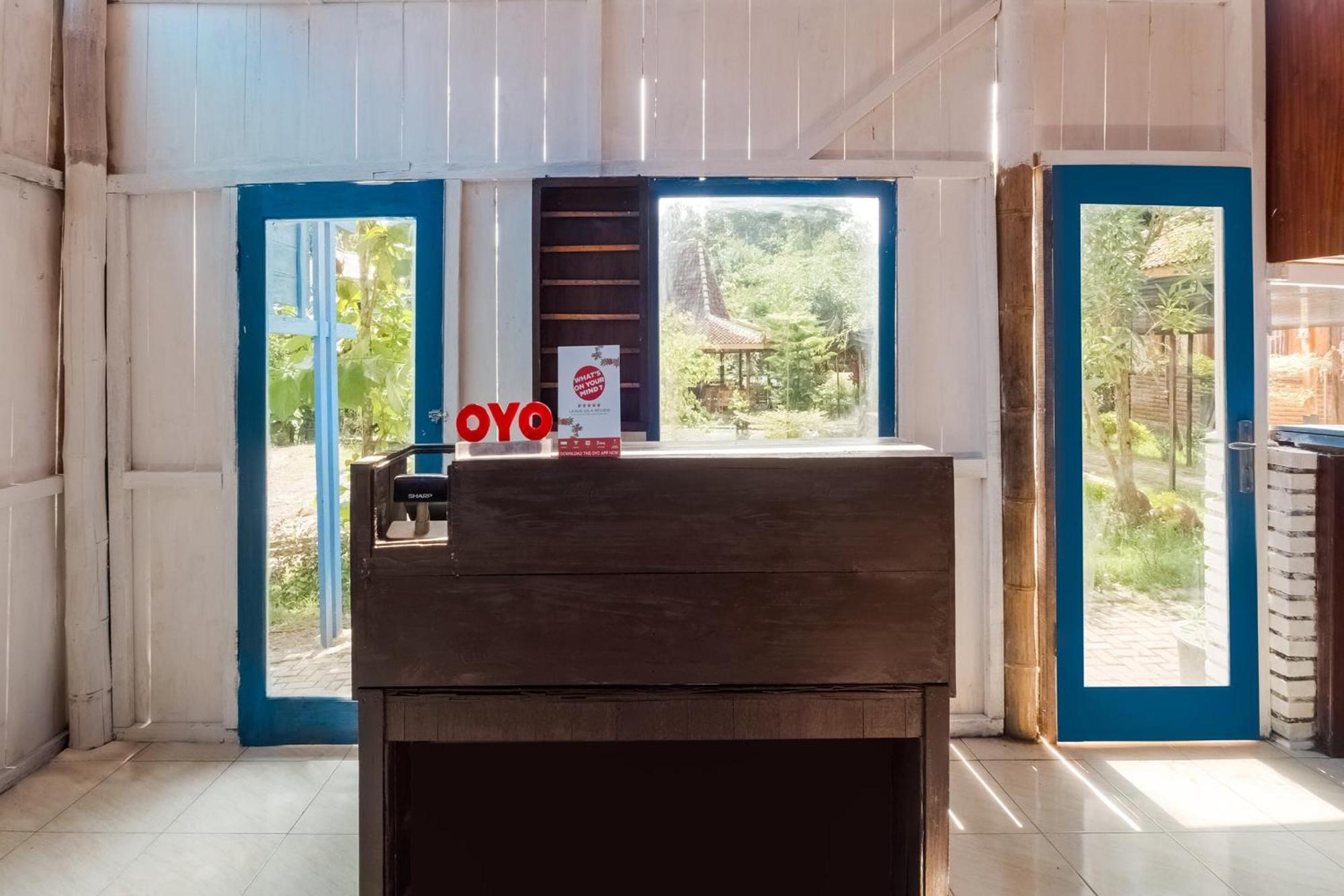 Oyo 3562 Pondok Inspirasi Minggir Klangkapang Exterior photo