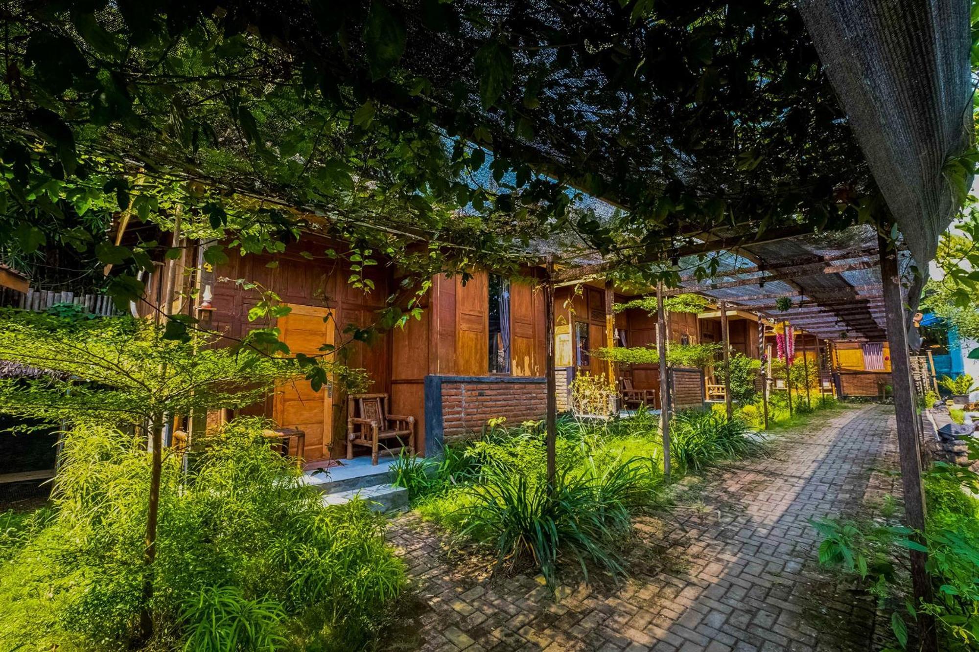 Oyo 3562 Pondok Inspirasi Minggir Klangkapang Exterior photo