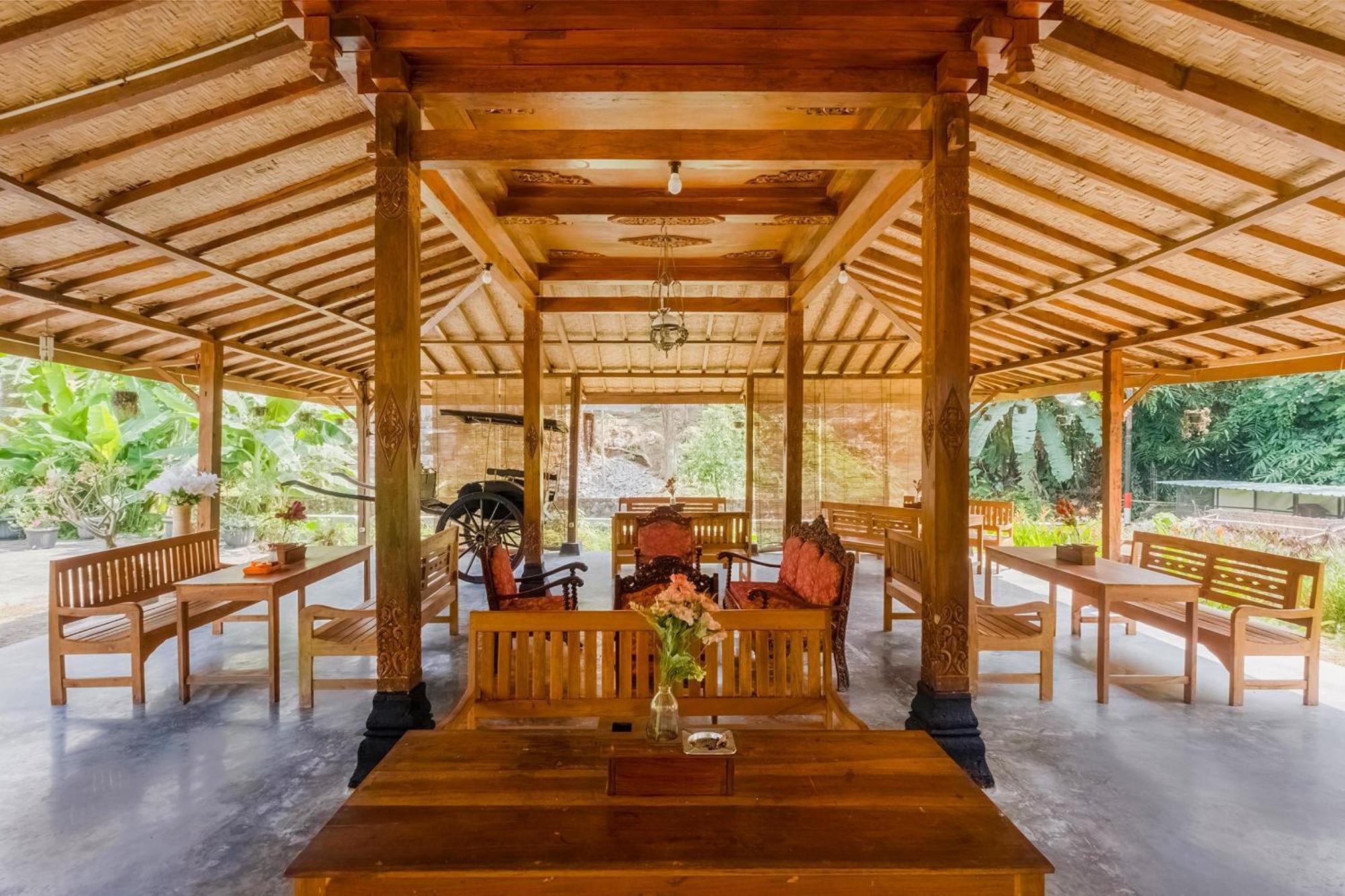 Oyo 3562 Pondok Inspirasi Minggir Klangkapang Exterior photo